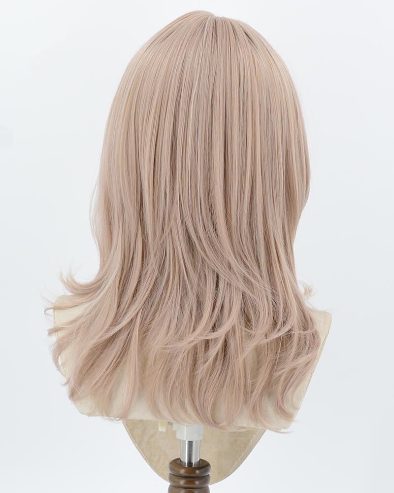 Ash Blonde Synthetic Wig HW812 — view 3