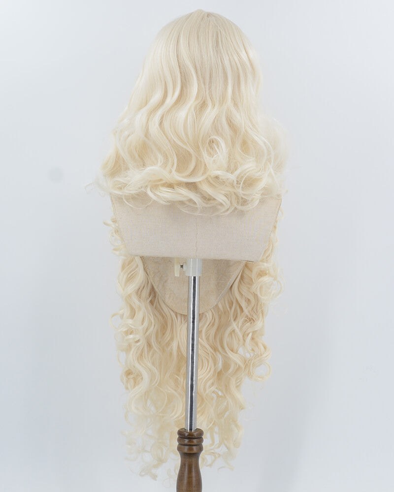 Santa Beard Synthetic Wig — view 4