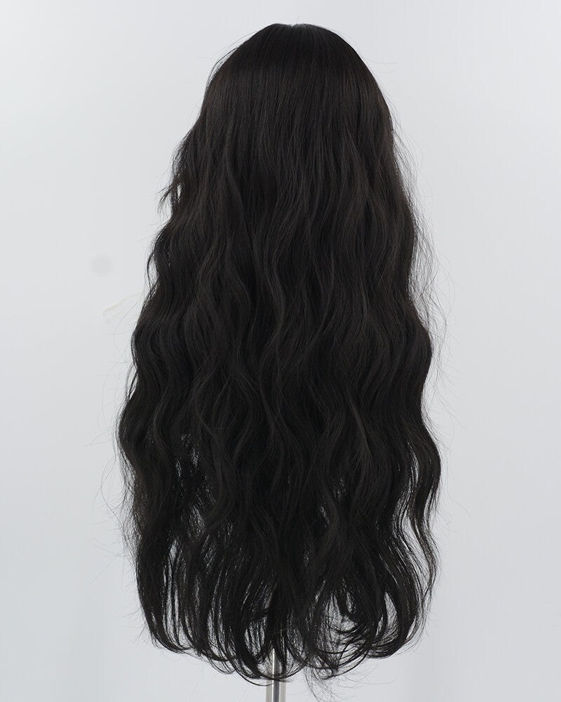 28 Inch Long Curly Synthetic Wig HW737 — view 3
